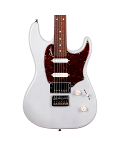 Godin Session RHT Pro Electric Guitar - Carbon White