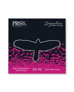 PRS Signature Super Light Electric Guitar Strings - 9-42