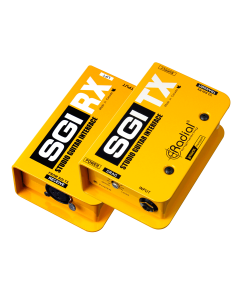 Radial SGI TX/RX Instrument Line Driver System