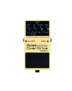 Boss ODB-3 Bass Overdrive Pedal
