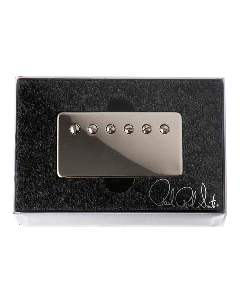 PRS Dragon II Bass Pickup - Nickel Cover