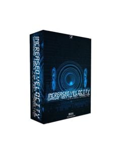 Q Up Arts Increased Velocity EXS for Apple Logic EXS