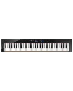 Casio PX-S6000BK 88-Key Smart Hybrid Hammer Action Digital Piano - Black