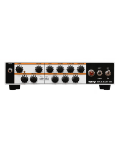 Orange Amplifiers Tour Baby 100 100W 2-Channel Solid State Guitar Amp Head