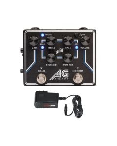 ベース Aguilar Tone Hammer Preamp V2, AG Preamp Tone Hammer Preamp – Aguilar Shop