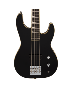 Jackson Pro Plus Limited Edition Pure Metal Concert Bass CB1A - Gloss Black