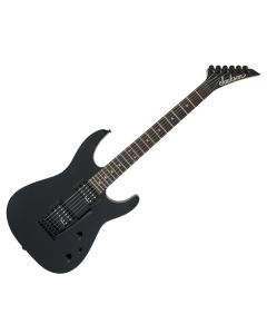 Jackson JS Series Dinky JS11 - Gloss Black w/Amaranth FB