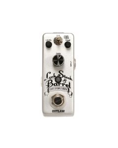 Outlaw Effects Lock Stock Barrel 3-Mode Distortion Pedal