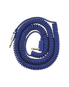 Vox Blue High Quality Coiled Cable (29.5 feet) with Mesh bag