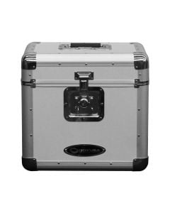 Odyssey KLP2SIL Vinyl Record Case (Silver)