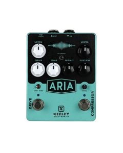 Keeley Aria Compressor Overdrive Pedal
