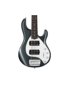 Sterling by Music Man StingRay 5 HH RAY35HH - Charcoal Frost
