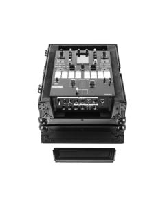Odyssey FZDJMS11BL All Black Pioneer DJM-S11 Flight Mixer Case