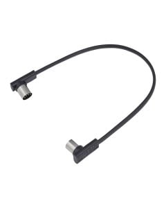 RockBoard Flat Patch MIDI Cable, 11.81"