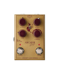 J. Rockett Audio Designs Archer Select Overdrive Pedal