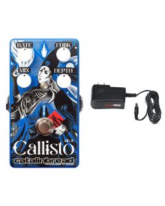 Catalinbread Bitters Hyper Deranged Multi FX Pedal