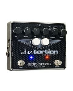 Electro-Harmonix EHX Tortion JFET Overdrive/Preamp Pedal