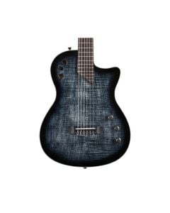 Cordoba Fusion Stage Cutaway Electric Nylon String Guitar - Black Burst