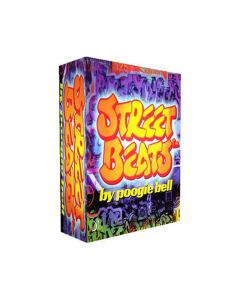 Q Up Arts Streetbeats EXS HipHop Beats Samples by Poogie Bell