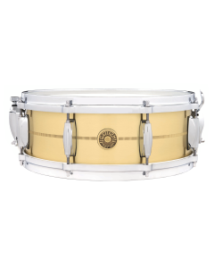 Gretsch Drums 5x14" USA Custom Bell Brass Snare Drum