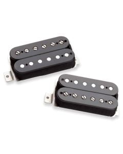Seymour Duncan Alnico Pro II Humbucker Set - Black
