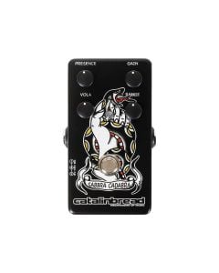 Catalinbread Sabbra Cadabra Overdrive Pedal - Traditional Ink Edition