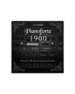Sound Magic Pianoforte 1900