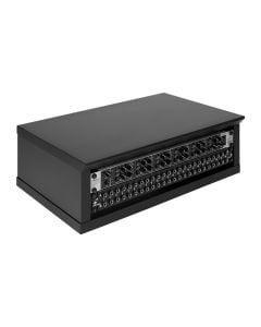 Gator Frameworks GFW-ELITERK-2U-BLK Elite Series Desktop 2U Studio Rack - Black