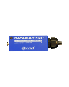 Radial Catapult Mini TX 4-Channel Cat 5 Audio Snake