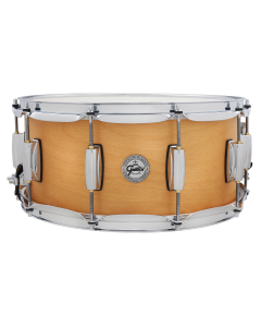Gretsch Drums 6.5x14" Birch Snare Drum in Satin Classic Natural