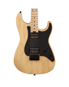 Charvel Pro-Mod So-Cal Style 1 HH HT RW Electric Guitar - Natural Ash