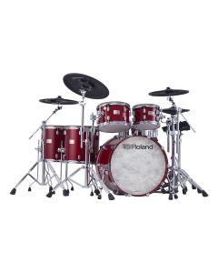 Roland acoustic electronic drums top