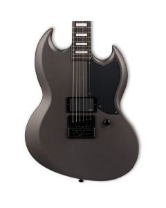 ESP LTD VIPER-1001 EverTune Electric Guitar - Charcoal Metallic Satin
