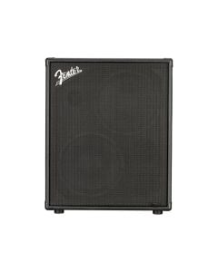 Fender Rumble 210 Cabinet V3 Bass Cabinet - Black/Black
