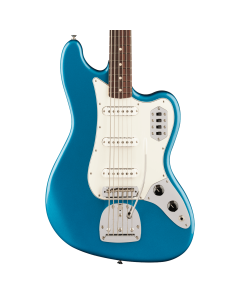 Fender Vintera II 60s Bass VI - Lake Placid Blue w/ Rosewood FB