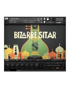 Soundiron Bizarre Sitar