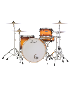 Pearl Decade Maple 3-pc. Shell Pack - Classic Satin Amburst