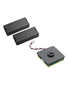 Fishman Fluence Tosin Abasi 7-String Modern Humbucking Set + Rechargeable Battery Pack