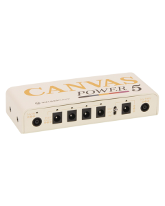 Walrus Audio Canvas Power 5 US Harvest Series 2025