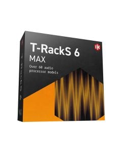 IK Multimedia T-RackS 6 Max