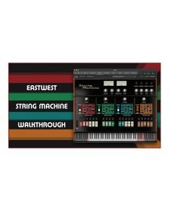 EastWest Sounds String Machine