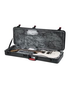 Gator Cases GTSA-GTRELEC-LED TSA ATA Molded Electric Guitar Case w/ LED
