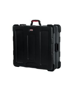 Gator Cases GTSA-MIX222508 ATA TSA Molded Mixer Case; 22"x25"x8"