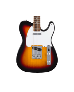Fender Standard Telecaster Electric Guitar - 3-Color Sunburst w/Laurel FB