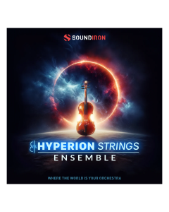 SOUNDIRON Hyperion Strings Ensemble