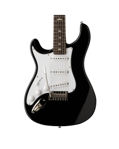 PRS SE Silver Sky Left Handed Electric Guitar - Piano Black