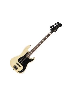 Fender Duff McKagan Sig. Deluxe Precision Bass - White Pearl w/ Rosewood FB