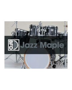 BFD Drums JAZZ MAPLE