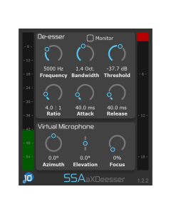 SSA Plugins aXDeesser