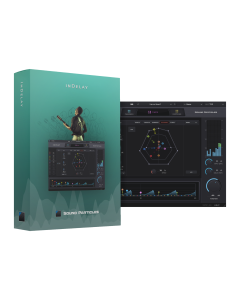 Sound Particles inDelay - EDU Perpetual